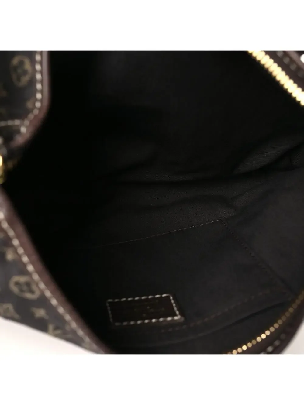 Louis Vuitton Mini Lin Manon Pm Ebene #360706L89B